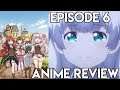 Didn't I Say to Make My Abilities Average in the Next Life Episode 6 - Anime Review