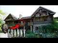 DONT GO TO GRANNYS HOUSE IN REAL LIFE FROM THE HORROR GAME! | I FOUND GRANNYS HOUSE IN REAL LIFE