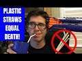 Drinking Plastic Straws Public