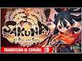 El arroz es poder!!! ► SAKUNA: of rice and ruin | Nintendo Switch - Traducido al español