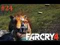 Far Cry 4 Deutsch - #24 - Und täglich grüßt der Tiger - Let´s Play