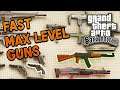 FASTEST Way To Level Your Guns (Swiss Army Strife Trophy/Achievement Guide) | GTA San Andreas