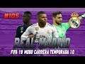 FIFA 19 MODO CARRERA | REAL MADRID | EL NUEVO TITULAR #105