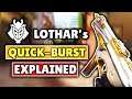 G2 LOTHAR's *Quick-Burst* 100% Accuracy Stinger/Bulldog Meta EXPLAINED