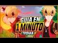 🔥GUÍA de THOMA en 1 MINUTO! (ARTEFACTOS, ARMAS, BUILD y TODO) GENSHIN IMPACT 2.8 gameplay español