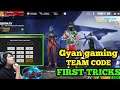 Gyan Gaming Team Code First Join Trick//Team Code First Join Trick//#Come2death