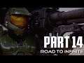Halo 2 Campaign Legendary Part 14 || Road to Infinite ||