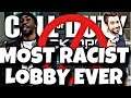HILARIOUS ARGUMENTS! COD BLACK OPS 2! FLOCKA IN THE MOST RACIST LOBBY EVER! DROP N BOMBS! #GOMFSFB