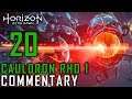 Horizon Zero Dawn Walkthrough - Part 20 - Cauldron Rho (1/2)