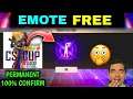 HOW TO CLAIM CLASH SQUAD CUP EMOTE FREE FIRE NEW EVENT CS CUP | How To Play CS Cup Match 2210