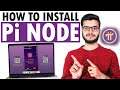 How To Install Pi Node | Install Pi Network Node App