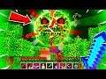 I DESTROYED The TOXIC LUNAR MOON in Minecraft!