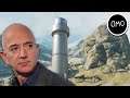 I made Jeff Bezos's Rocket in Halo 5 Forge