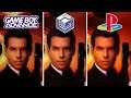 James Bond 007 Nightfire (2002) GBA vs Gamecube vs PS2 (Which One is Better?)