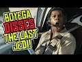 John Boyega DISSES 'The Last Jedi' Before 'The Rise of Skywalker' Premiere!