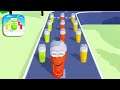 Juice Run Gameplay 🍉🍇🍓 All Levels 3-4
