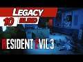 Legacy | Resident Evil 3 Remake (BLIND) | 10 | "The Hospital"