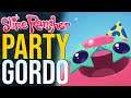 Location of the Party Gordo (December 3-5) in Slime Rancher!