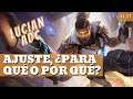 LoL | Lucian ADC | Ajustes al bracitos de chocolate 11.17