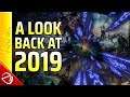 Looking Back at 2019 - A Year At The Arcade