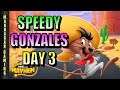 Looney Tunes World of Mayhem - Gameplay #448 - Speedy Gonzales Day 3 (iOS, Android)
