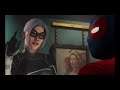 Marvel's SpiderMan - Spiderman meets Black cat