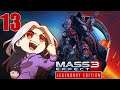 Mass Effect 3 Legendary Edition - PART 13 [2021 STREAM] Citadel Party! - PS4 Gameplay/Walkthrough