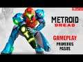 Metroid Dread - Gameplay Primeros pasos