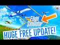 Microsoft Flight Simulator GAME OF THE YEAR Edition FREE UPDATE!