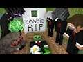 Monster School: RIP Zombie - Minecraft Animation