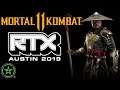 Mortal Kombat 11 - RTX 2019 Tournament!