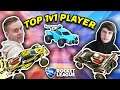 MUSTY & I GO UP AGAINST A TOP 1V1 PLAYER