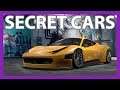 Need For Speed Heat Studio Customising The 4 Secret Cars From Container 4!