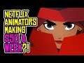 Netflix Animators Paid Only $50 A WEEK to Work on CARMEN SANDIEGO?!