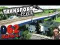 Netzausbau Güterstrecke 🚆 [S4|062] Let's Play Transport Fever deutsch