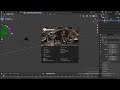 делаю себе донозавера [noob 3d]