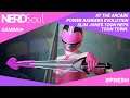 Power Rangers Battle For The Grid Workout & Level Up... Maybe: NERDSoul @ The Arcade | NERDSoul Gami