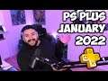 PS Plus January 2022 Games | NEWS #2