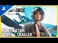 Rainbow Six Siege | North Star Reveal Trailer | PS4