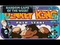 Random Game Of The Week #10 - Donkey Kong Gameboy