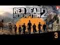RED DEAD REDEMPTION 2 ➤ Прохождение #3. Хороший. Плохой. Мёртвый