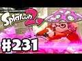 Risking My S+ in Splat Zones! - Splatoon 2 - Gameplay Walkthrough Part 231 (Nintendo Switch)