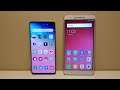 Samsung Galaxy S10+ vs. Xiaomi Mi Max - Size Comparison!