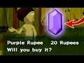 Scamming Beedle in a Wind Waker Randomizer Race
