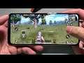 Test Game PUBG Mobile On OPPO A93