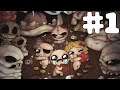 THE BINDING OF ISAAC: FOUR SOULS | First Play!