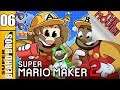 The Bros. Make a Level | Super Mario Maker 2 Ep. 6 The Movie | Super Beard Bros.