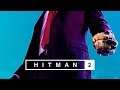 The Muffin Assassin Returns To Rob A New York Bank - Hitman 2 Bank Heist Gameplay