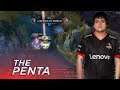 The Penta | The Great Bamboozle