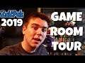 Updated Game Room Tour!!! - ZakPak